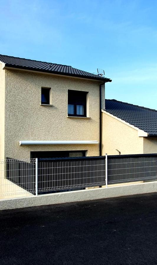 Maison U nidu à 500m de la mer Cervione Exterior foto